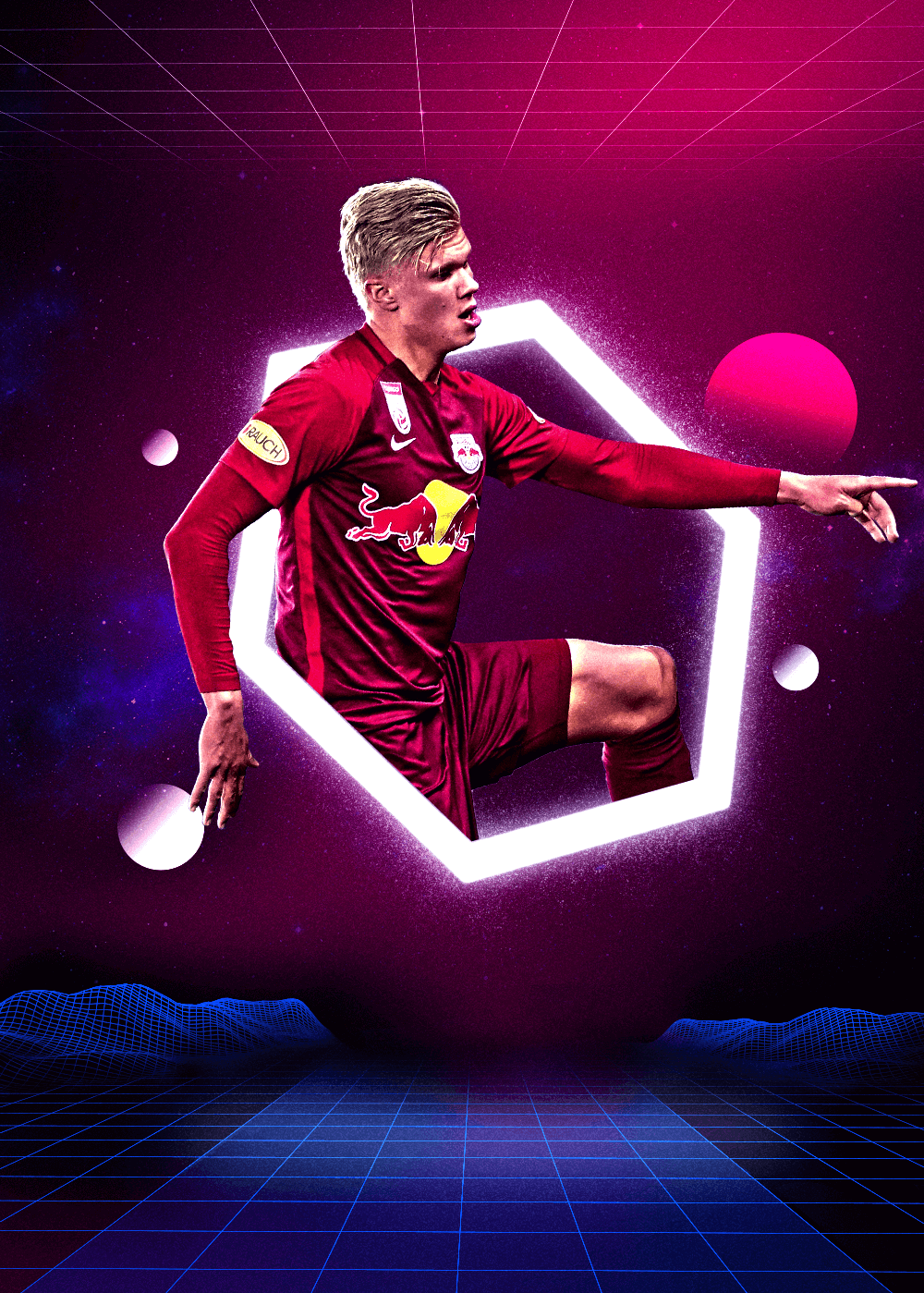 他们展现出 他们展现出